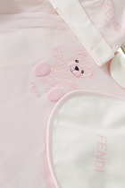 Kids Logo Bear Set