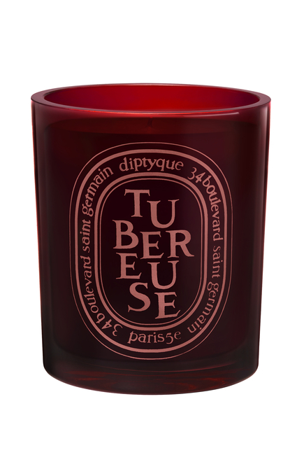 Tubéreuse Candle