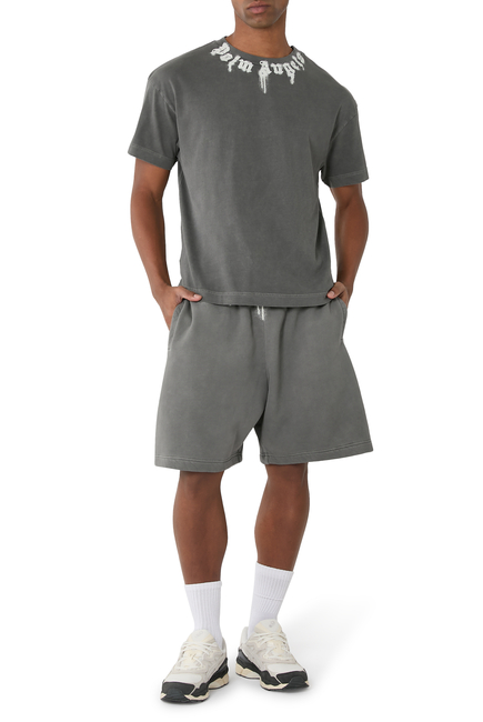 Neck Logo T-Shirt