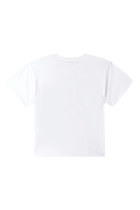 Kids Tiger-Graphic Raglan T-Shirt