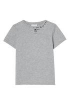 Kids Logo-Print T-Shirt