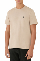 Cotton Ami De Coeur T-shirt 