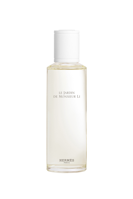 عبوة إعادة ملء أو دو تواليت Le Jardin De Monsieur Li