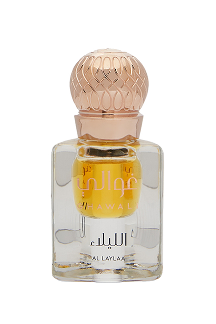 زيت عطري مركز الليلاء