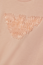 Kids Macro Eafle Jersey Jumper
