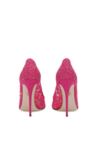 Rainbow Lace Pumps 105