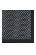 Printed Silk Carré