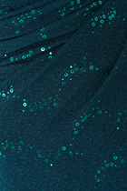 Long Sleeve Evening Gown 