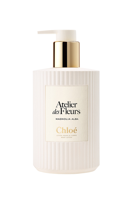 لوشن ماغنوليا ألبا أتولييه دي فلور معطر للجسم