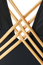 Raquel Strap Detail Swimsuit