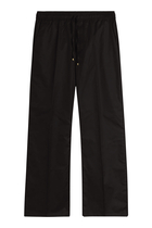 Straight Pants