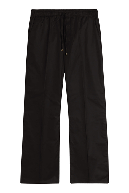 Straight Pants