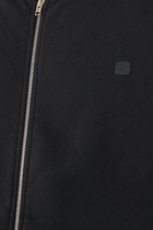 Hooded Zipper Sweater