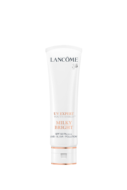 كريم إكسبرت ميلكي برايت للحماية من الأشعة فوق البنفسجية Spf 50