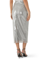 Oakley Sequin Embellished Skirt