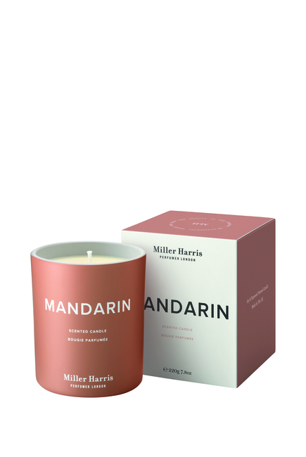 شمعة معطرة مندرين