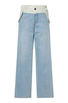 Denim Pants