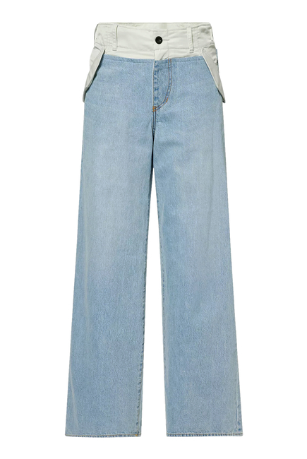 Denim Pants