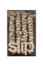 Skinny Scrunchies, Pack of 4
