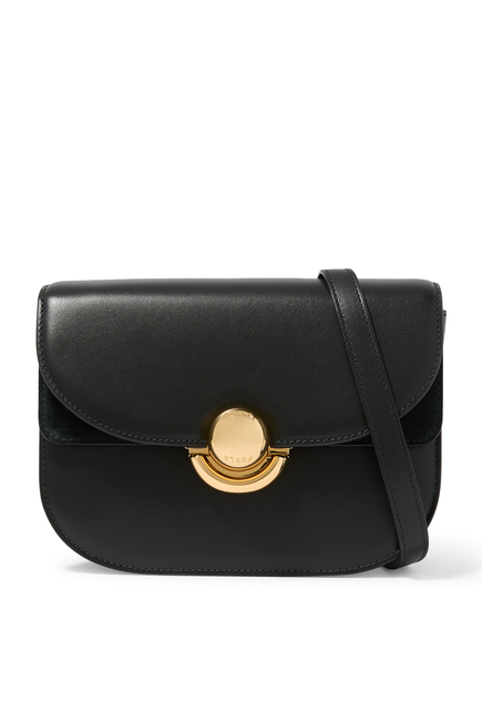 Diamante Mini Marshmallow Bag