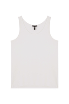 Fine Jersey Scoop Neck Tank