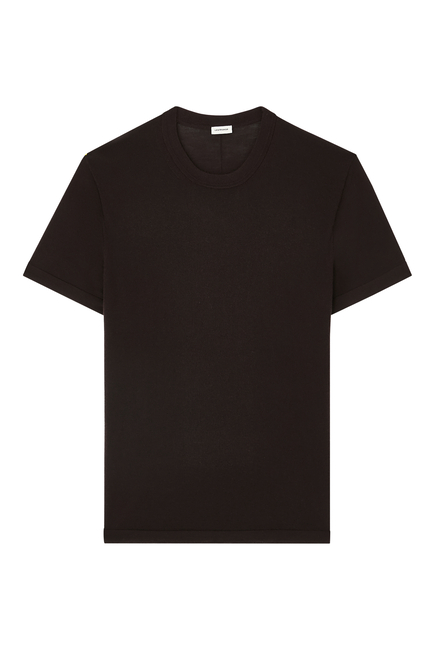 The Essential Merino Knit T-Shirt 