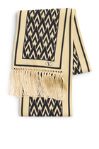 Toute la V Bandeau Scarf