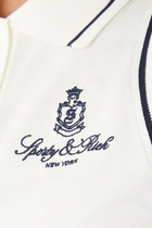Vendome Pique Polo Dress