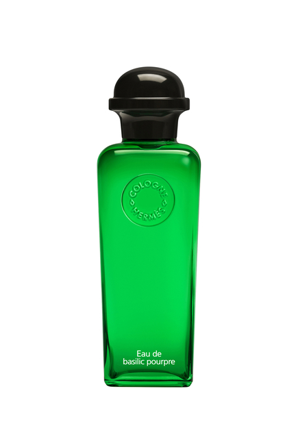 Eau de Basilic Pourpre, ماء كولونيا