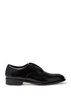 Lace-Up Derby Oxford Shoes