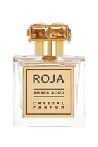 عطر عنبر عود كريستال