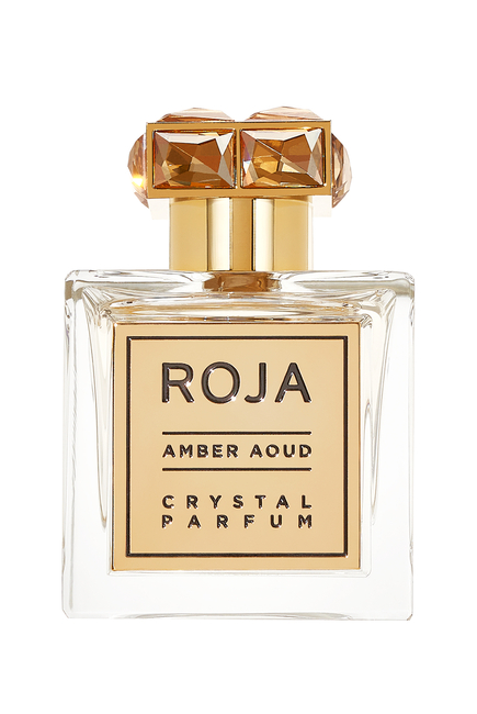 عطر عنبر عود كريستال