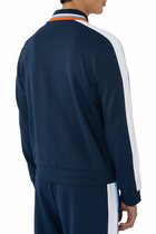 Pique Track Jacket 
