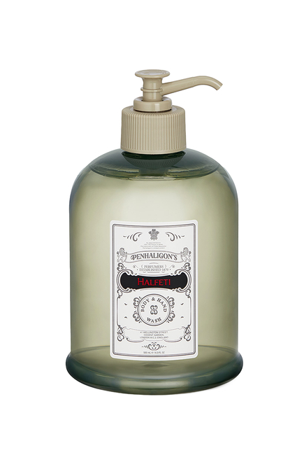 Halfeti Body And Hand Wash, 500ml