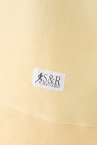 SR Runner Soft Crewneck:Yellow :S