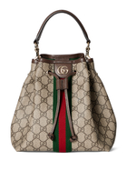 Ophidia Small Bucket Bag