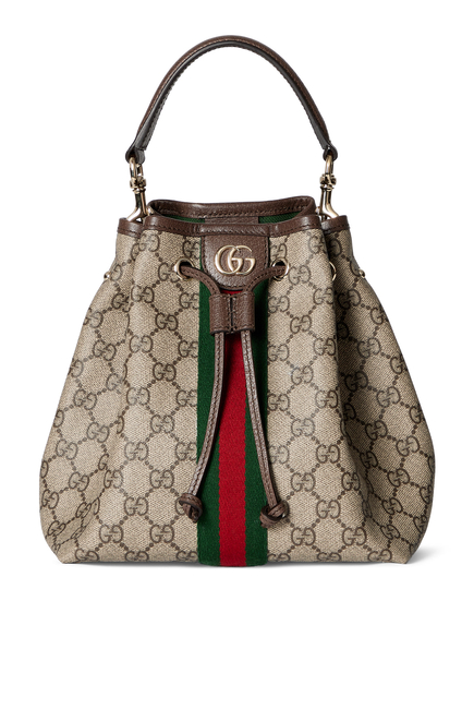 Ophidia Small Bucket Bag