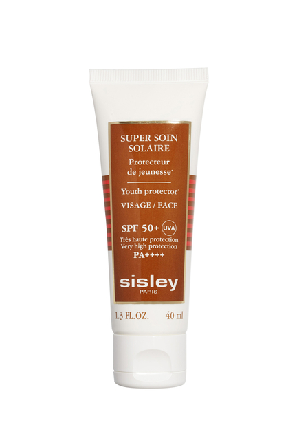 كريم الوجه سوبر سوين سولير للوقاية من الشمس مع +SPF 50