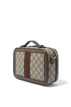 Ophidia Small Shoulder Bag