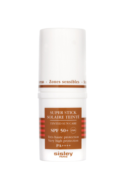 قلم ملون للوقاية من الشمس مع +SPF 50