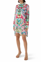 Verona Shirt Dress