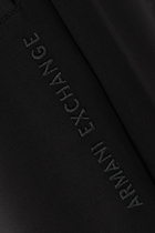 2-Pocket Logo Casual Pants