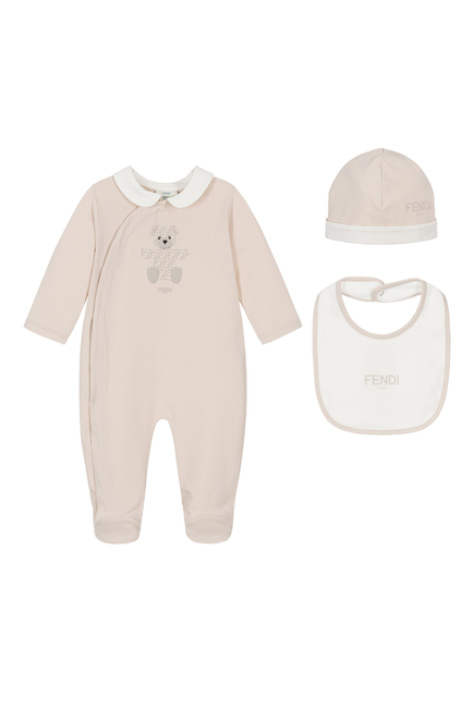 Kids Logo Bear Set