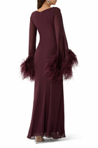  Vistoso Maxi Dress