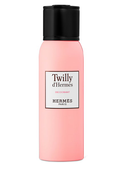 بخاخ مزيل للرائحة من ماء عطر ,Twilly d'Hermès