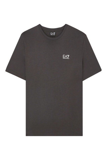 Logo Cotton-Jersey T-Shirt