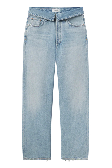 Echo Taper Jeans