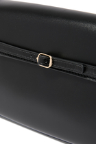 Noir Allure Shoulder Bag