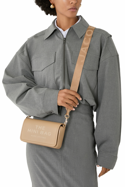 The Leather Mini Bag 