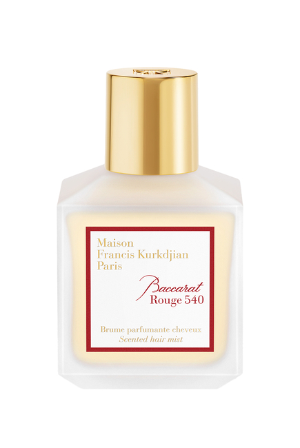 بخاخ معطر للشعر باكارات روج 540